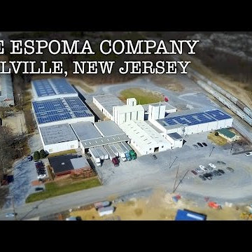 Tour of The Espoma Company