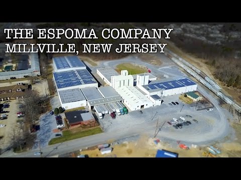 Tour of The Espoma Company