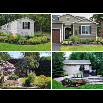 Garden Before & After Reveals