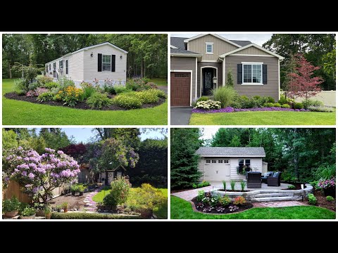 Garden Before & After Reveals