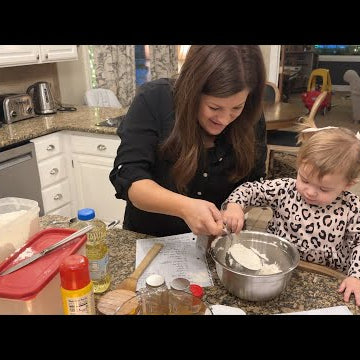 Growing Chicken Fodder & Baking Butternut Squash Bread (That’s To Die For)!