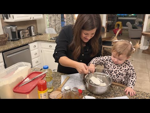 Growing Chicken Fodder & Baking Butternut Squash Bread (That’s To Die For)!