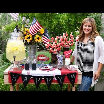 Triple Urn Challenge - July (Happy 4th)