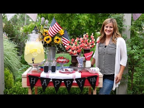 Triple Urn Challenge - July (Happy 4th)