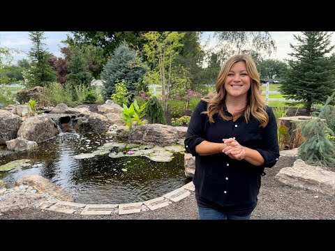 August Garden Tour!  (Best August Ever!)