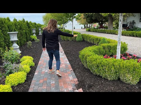 May Garden Tour: Part 1!