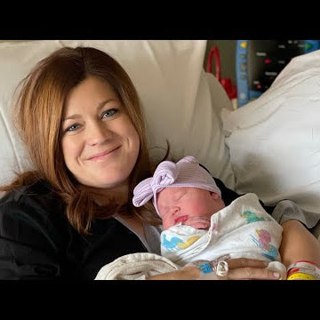 She’s Here!!!