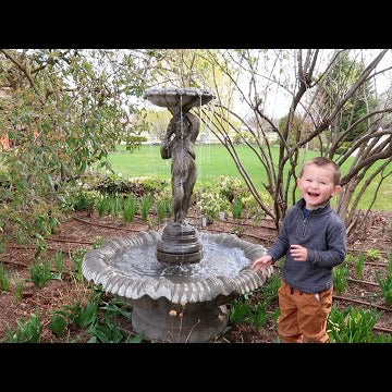 Setting Up a New Fountain! ️