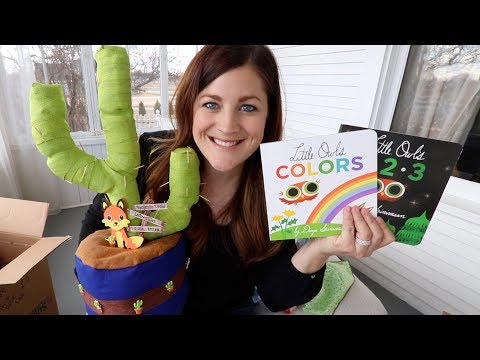 Mail Time: Gifts for Benjamin and Russell!