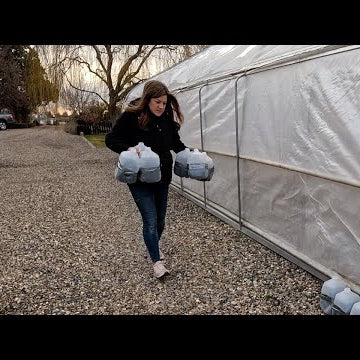 Winter Seed Sowing! The Least Expensive Way to Grow Seeds!