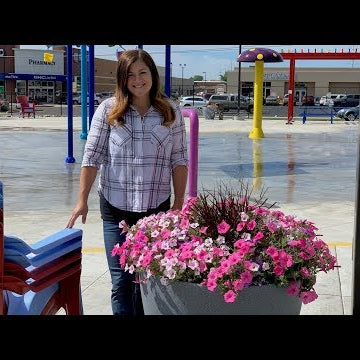 Splash Pad Containers: One Month Update!