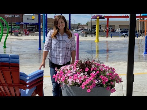 Splash Pad Containers: One Month Update!