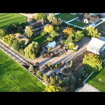 September Garden Tour - Part One!