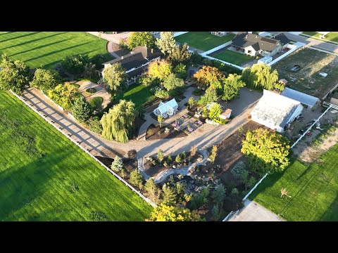 September Garden Tour - Part One!