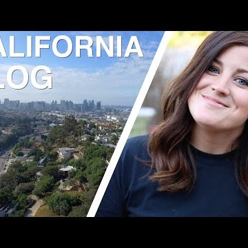 California Vlog