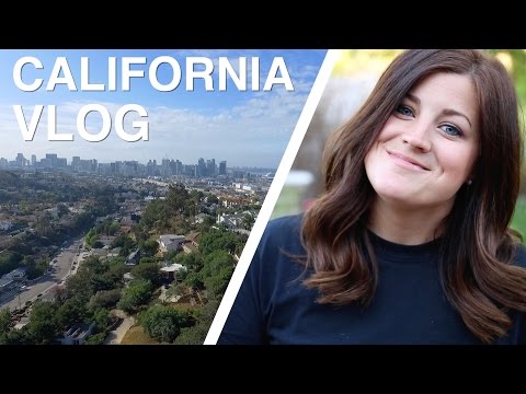 California Vlog