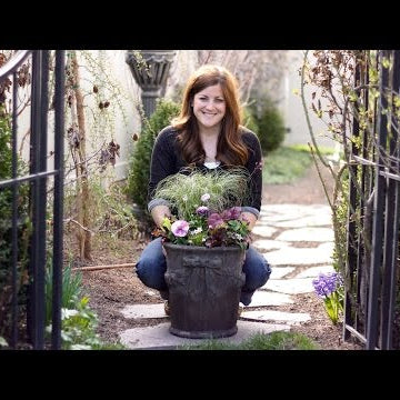 Spring Planter Inspiration