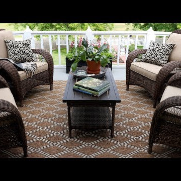 Balcony Makeover Project!