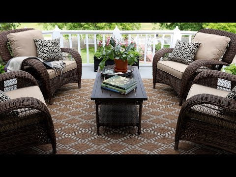 Balcony Makeover Project!