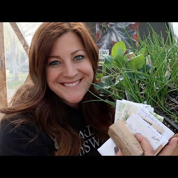 Planting Spring Crops!