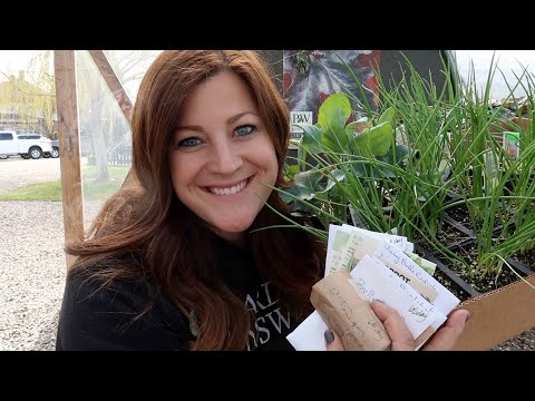 Planting Spring Crops!