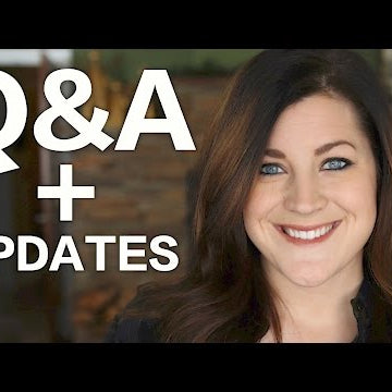 Q&A + Updates Dec 2016