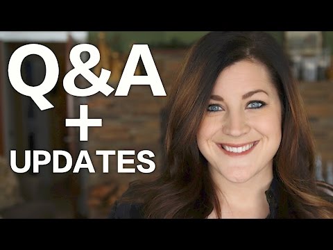 Q&A + Updates Dec 2016