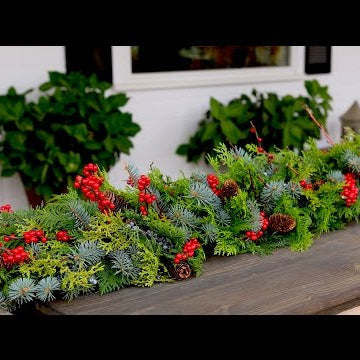 How to Make A Garland
