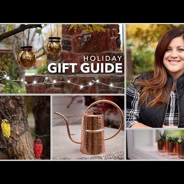 Holiday Gift Guide + Giveaway!!!