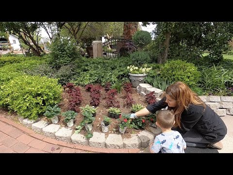 Getting a Few Garden Projects Done!