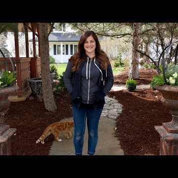 Early Spring Garden Tour!