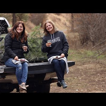 Foraging for Greens With My Mom!
