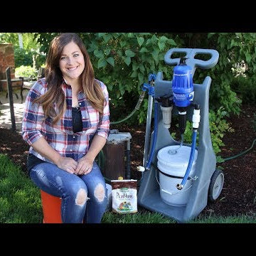 Dosatron / How I Fertilize my Annuals