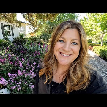Planting a Huge Load of Butterfly Bushes!