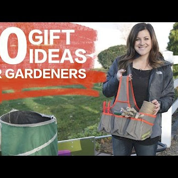 10 Gift Ideas for Gardeners