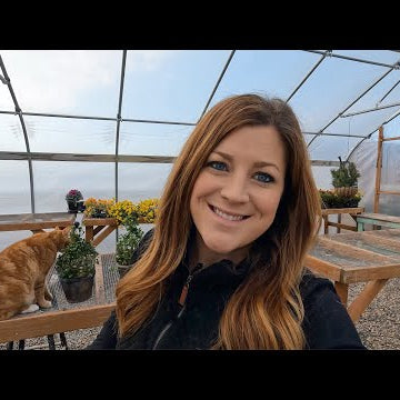 Potting Wire Vine, Making a Festive Succulent Arrangement & Moving the Lemon Cypress!