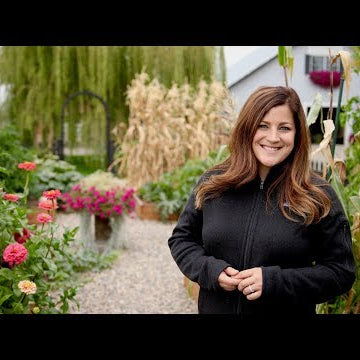Fall Vegetable Garden Tour!