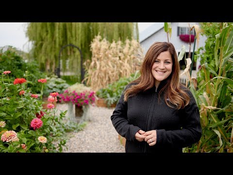 Fall Vegetable Garden Tour!