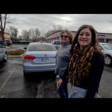 Antique Shopping Day with My Mom & Sister!