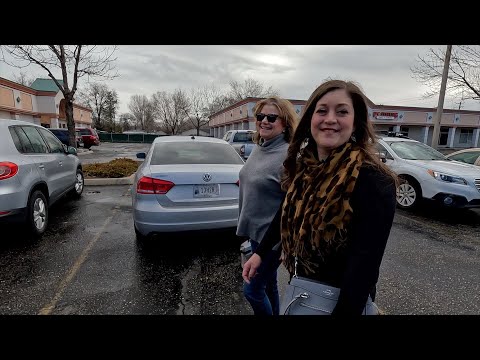 Antique Shopping Day with My Mom & Sister!