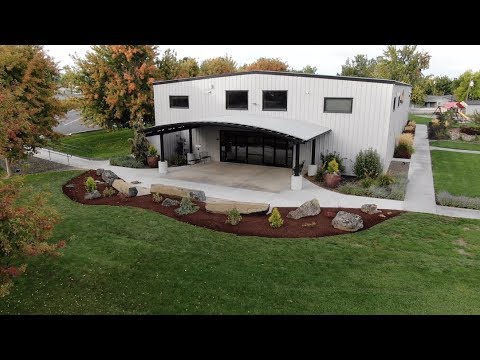 Fun Landscape Project at Our Church