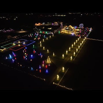 Christmas Light Tour!!!