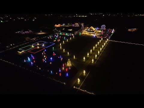 Christmas Light Tour!!!