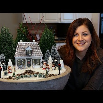 Mini Winter Garden Explained