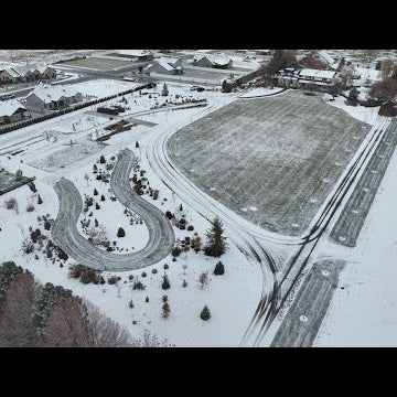 Winter Garden Tour