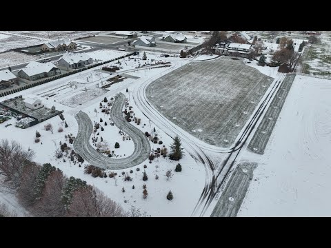 Winter Garden Tour