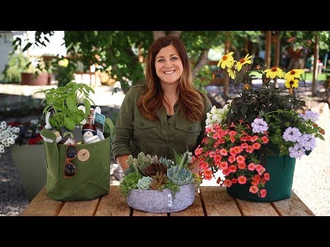 Planting Root Pouches