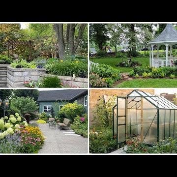 Beautiful Gardens!  #3