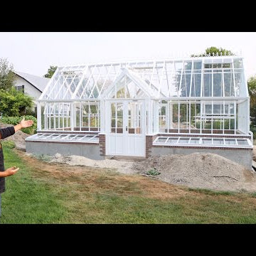 Hartley Botanic Greenhouse Update Tour!!!