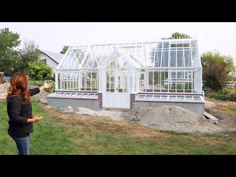 Hartley Botanic Greenhouse Update Tour!!!